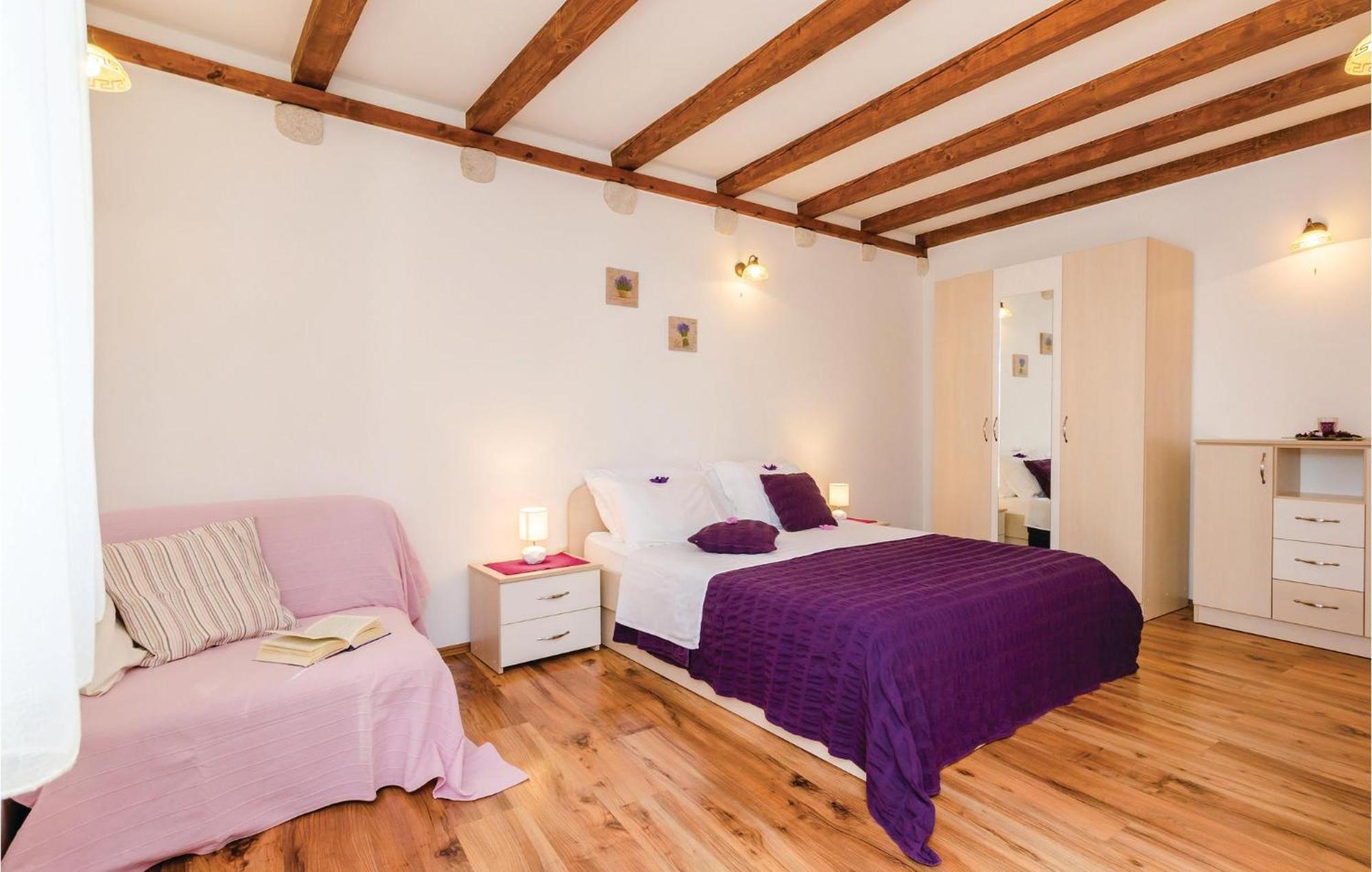 Cozy Home In Slano With Wifi Экстерьер фото